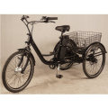 High Quality 3 Wheel Electric Cargo Tricycle for Sale